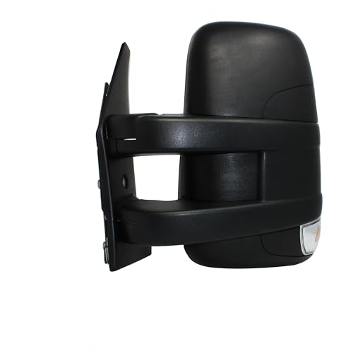 ESPEJO COMPLETO MANUAL IZQUIERDO BRAZO CORTO NO CALEFACTABLE CON INTERMITENTE