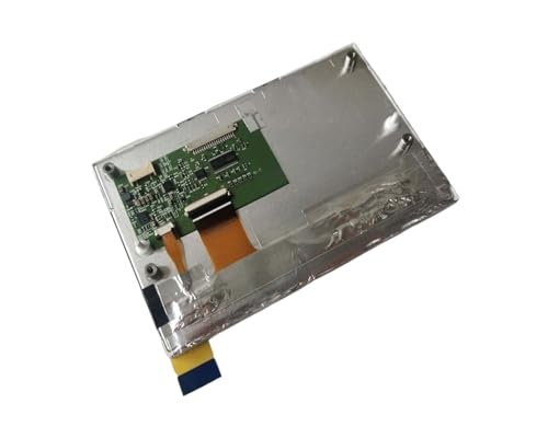 Pantalla LCD de 7 pulgadas para coche TX18D206VM0BAA con resolución 800x480