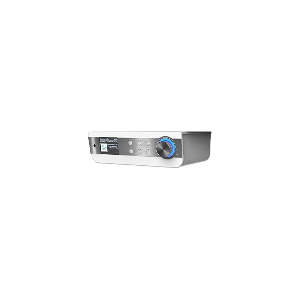 Soundmaster IR1450WE Keukenradio en internetradio