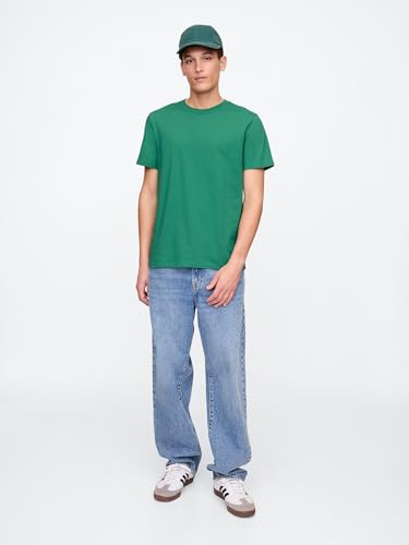 Image of Gap Mens Everyday Soft Crewneck T-Shirt Tee
