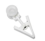 Problemloses Auf- und Zuziehen: Einfaches Verschieben der Gardine dank angebrachter Rollen, Keine Beschädigung der Gardinenstange