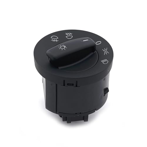 ���C�g�R���g���[���X�C�b�` Compatible With For Passat 3C2 2005 2006 2007 2008 2009 2010 �Ԃ̃w�b�h���C�g���䃉�C�g�X�C�b�`�t�H�O���C�g�����v�m�u 1K0941431C 5K0941431A