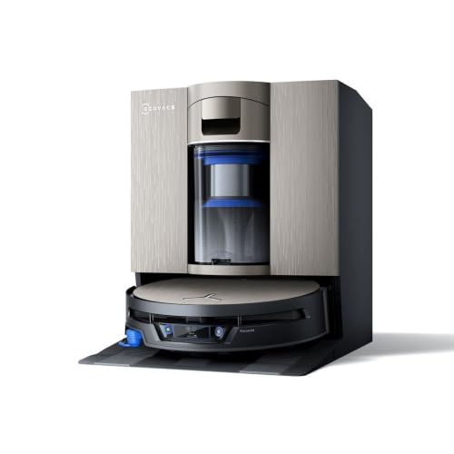 Ecovacs Deebot X12S OmniCyclone