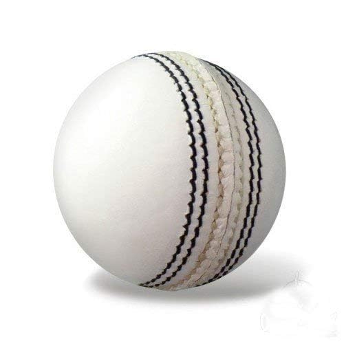 Image of Onekbhalo Onekbalo Cricket Ball (Leather White Club Ball)