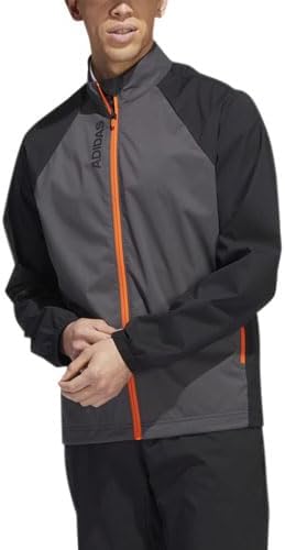 Miniatura 2 de adidas Chaqueta de golf provisional para hombre