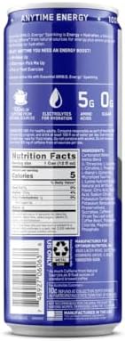 Optimum Nutrition Essential Amino Energy + Electrolytes