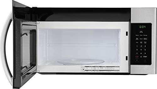 Frigidaire Ffmv1645Ts 30" Over The Range Microwave With 1.6 Cu. Ft. In Stainless Steel #TOP5