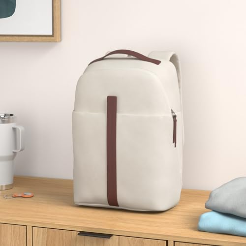 Samsonite Virtuosa Backpack 14.1", Model Number - 149196-1627, Off White by Samsonite - Image 2