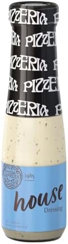 Pizza Express House Light Salad Dressing, 235ml