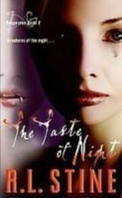 Dangerous Girls: The Taste of Night 1439547718 Book Cover