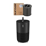 PuroAir 130i HEPA Air Purifiers and One HEPA Air Filters - Covers Up To 600 Sq Ft - Filters Up To 99.9% of Pollutants, Smoke, Pollen, Dust - Quiet HEPA Air Filter - Air Purifiers for Bedroom