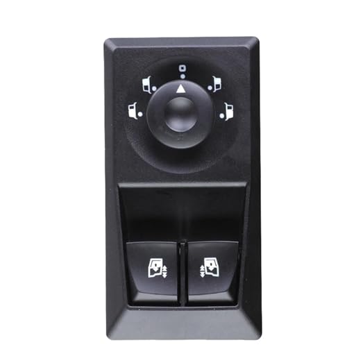 Interrupteur de lève-vitre 7421972423 23391497 44T404901 pour portière Renault