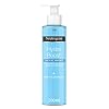Neutrogena Hydro Boost Aqua Gel Reiniger, effectieve hydraterende lichte gelformule met hyaluronzuur en glycerine, 200…