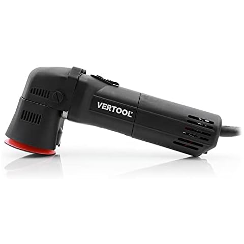Vertool 12E Mini Dual Action Polisher *Free Next Day DELIVERY* Cover