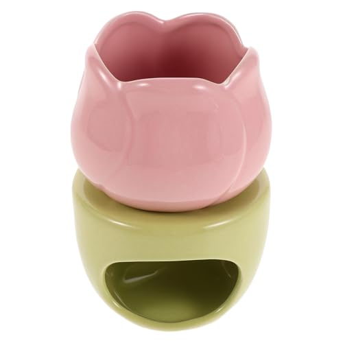 Diffuseur aromathérapie rose contre les odeurs de maison - 2