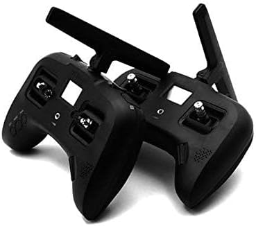 ARRIS TBS Tango 2 PRO V3 FPV RC Radio Controller bottom view with USB-C and audio ports