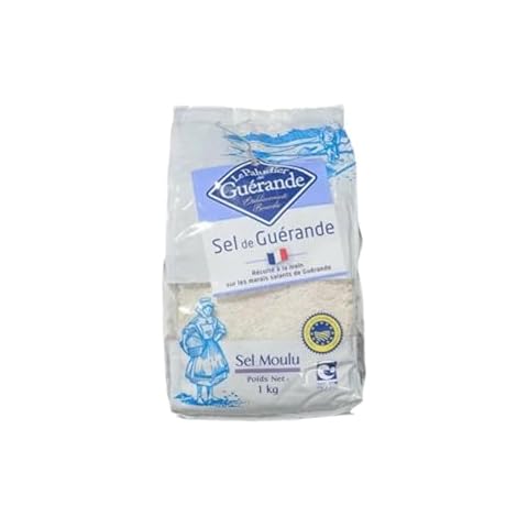 Celtic Grey Sea Salt by Le Paludier Cover