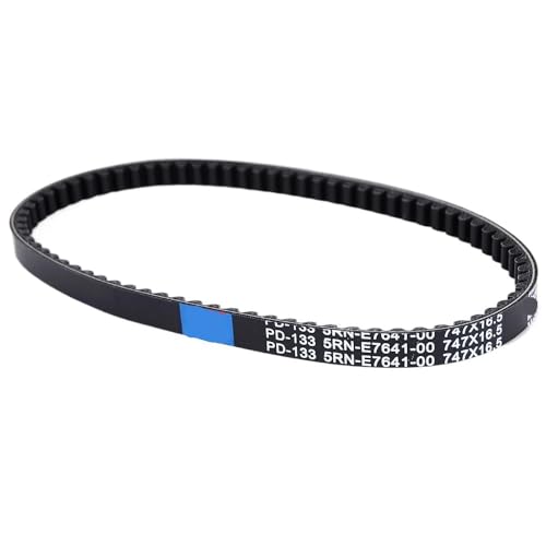 Courroie d'entraînement moto 3AA-17641-00 pour EW50 et Slider 2000-2004