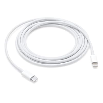 Apple Cable de USB-C a conector Lightning  2 m  