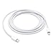 Produktbild Apple USBC auf Lightning Kabel (2 m)