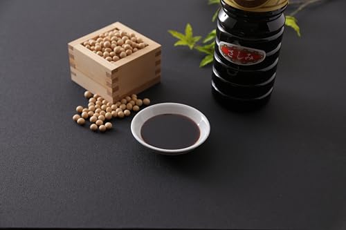 [マルホン醤油] 濃厚なさしみ醤油 1L×4本セット