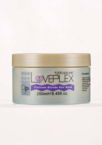 OTTO KEUNIS - Maschera Platinium BLOND SYSTEM con