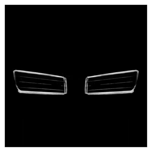 Boîtier phare en verre haut de gamme pour BMW E38 coque de protection avant gauche droite