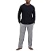 Hanes Men's Flannel Sleep Gift Set