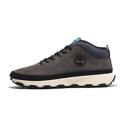 Bottines et boots Timberland Winsor Trail Mid Leather pour Homme - vue 3