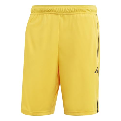 Image of adidas Men's Train Essentials Pique 3-Stripes Shorts