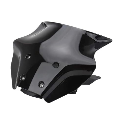 Support de pare-brise moto MT-09 2024 extension sport aérodynamique