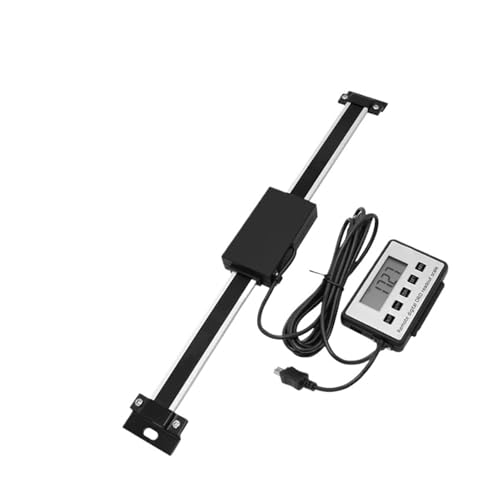 Kit de escala digital de 150mm para lectura lineal miniatura 1