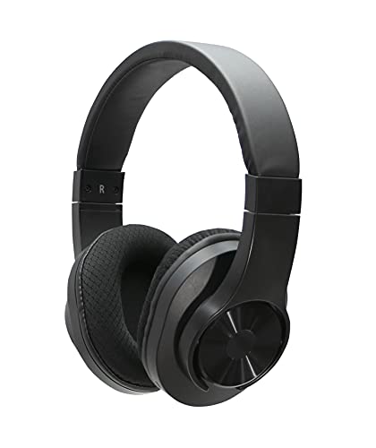 プリンストン UniSerB 2.4GHzワイヤレスヘッドセット 内蔵マイク搭載 8時間バッテリー 有線接続対応 PC/PS5/Switch UB-HS24W