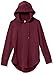 Core 10 Women's Cloud Soft Fleece Standard-Fit Long-Sleeve Hoodie Sweatshirt, Fig, Small