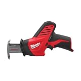 M12 hackzall cordless recip saw (bare)