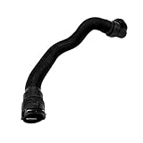 Tube de tuyau à eau de refroidissement flexible 1 6 moteur DV6FD DV6FC DV6C compatible avec 308 5008 Rifter Jumpy C4 et modèle similaire