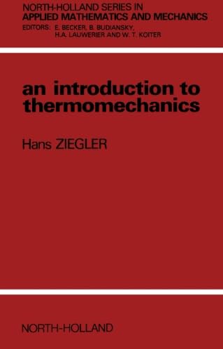 An Introduction to Thermomechanics