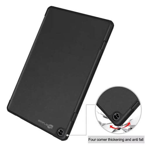 Étui Teclast T50 11 Simpletek housse coque rigide tablette noir - 6