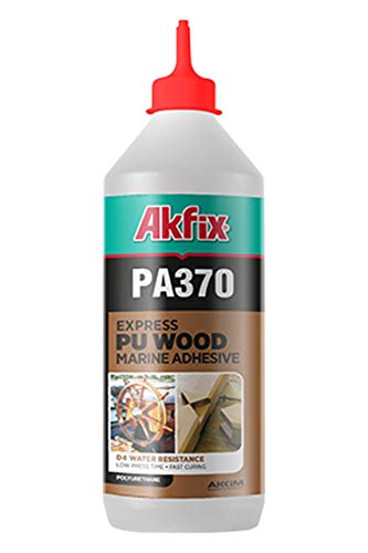 Akfix PA370 madera PU - pegamento Express (colour) 560 G