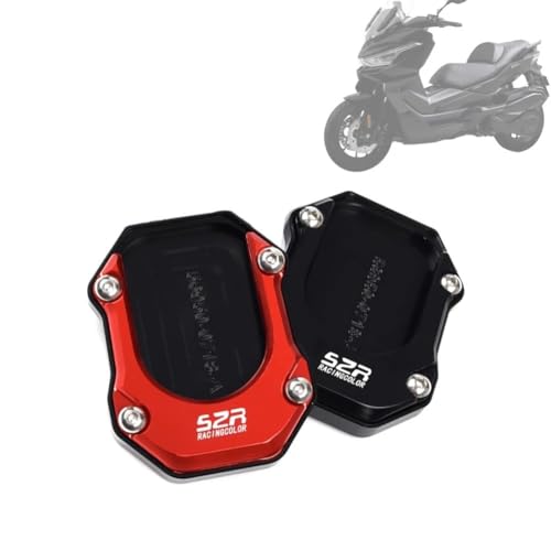 Extension béquille VOGE SR4 MAX pour stationner sur herbe et sable