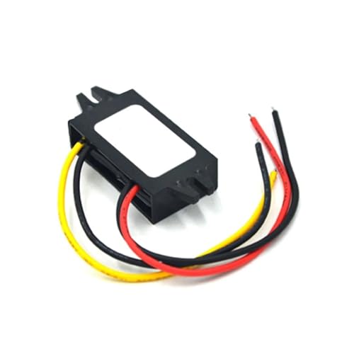 Convertisseur 12V 5V 3A abaisseur de tension contre surchauffe voiture