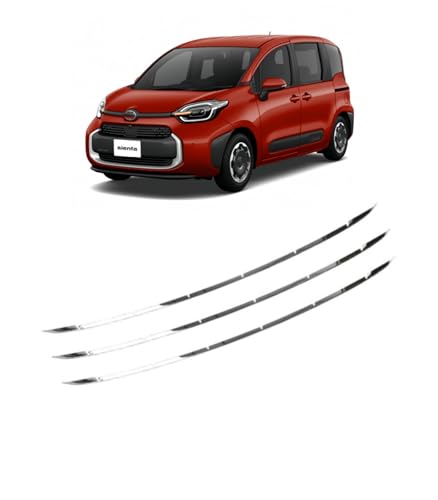 �yQYMDRION �z�V�G���^ 10�n 2022�N8��? �O�� �X�e�����X�� �t�����g���A�O�����K�[�j�b�V�� �t�����g�o���p�[���[�� �o���p�[�_�N�g���[�� �K�[�j�b�V�� ���t���h�~ ���ʎd�グ �J�X�^�� �p�[�c FOR SIENTA MXPC10G MXP