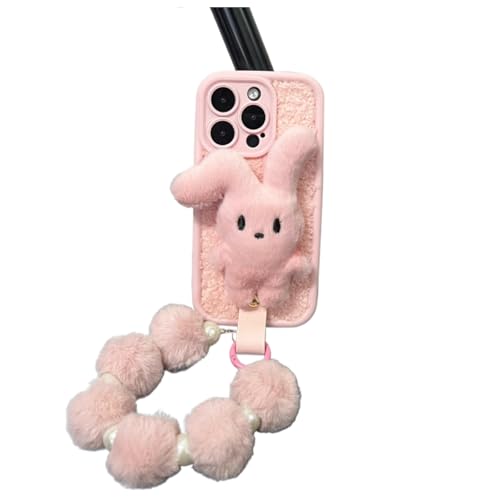 iphone 17 P[X sNtt ʂ݃fR ӂӂ Jo[ Xgbvt ACtH17 p̃X}zP[X L[gt@bV gуANZT[ (iPhone 15 Pro Max,sN)