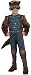 Rubie's Costume Guardians Of The Galaxy Vol. 2 Toddler Rocket Raccoon Costume, Multicolor, X-Small