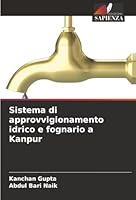 Sistema di approvvigionamento idrico e fognario a Kanpur (Italian Edition) 6200765464 Book Cover