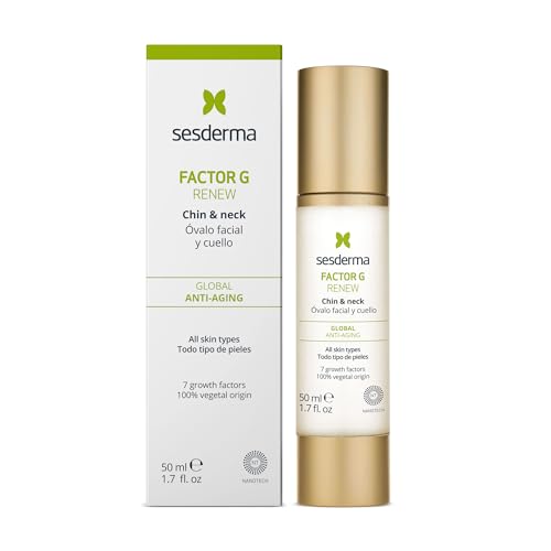 SESDERMA Factor G Renew Ovalo Facial y Cuello 50 ml