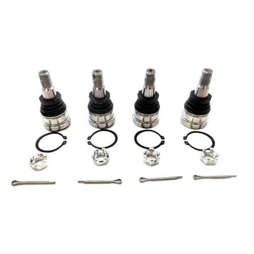Rotules supérieures inférieures pour réparer le jeu de direction quad 500 03-06
