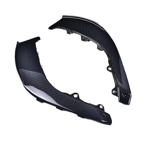 Kit carénages carbone RSV4 look racing pour sorties piste et route