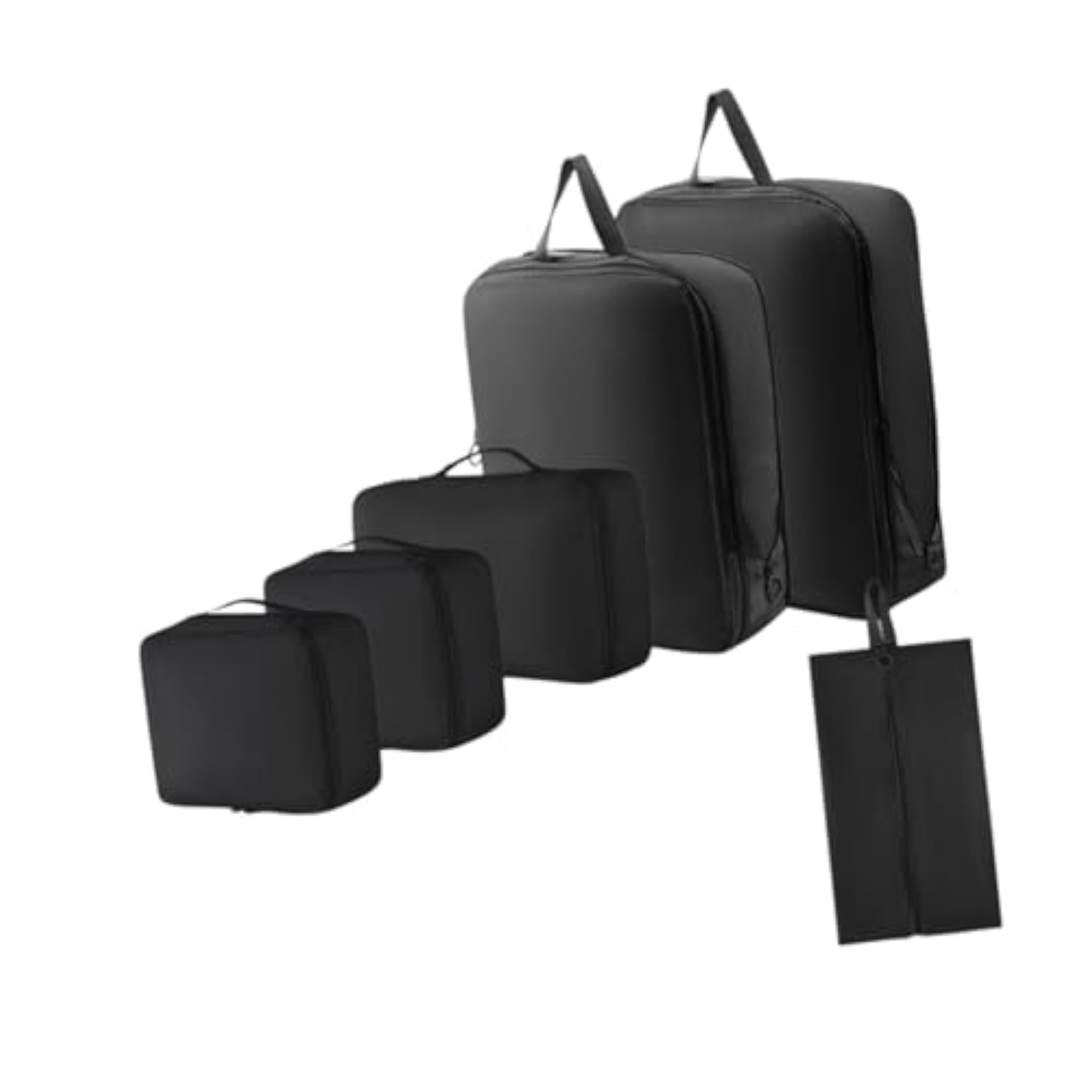 6 Pieces Travel Storage Bag Set, Shoe Bag for Beach & Hiking