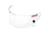 Simpson Racing 89400A Shield-Clear Bandits/ Diamond Back Helmet